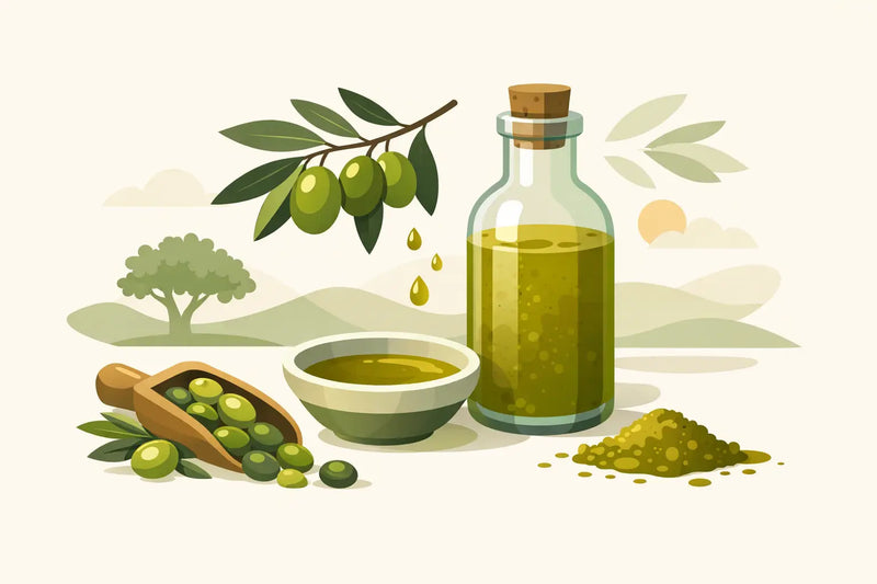 Unfiltered Olive Oil: What You Need to Know