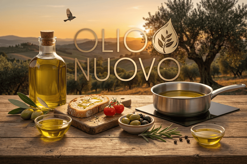 A Guide to Olio Nuovo for Australian Cooks
