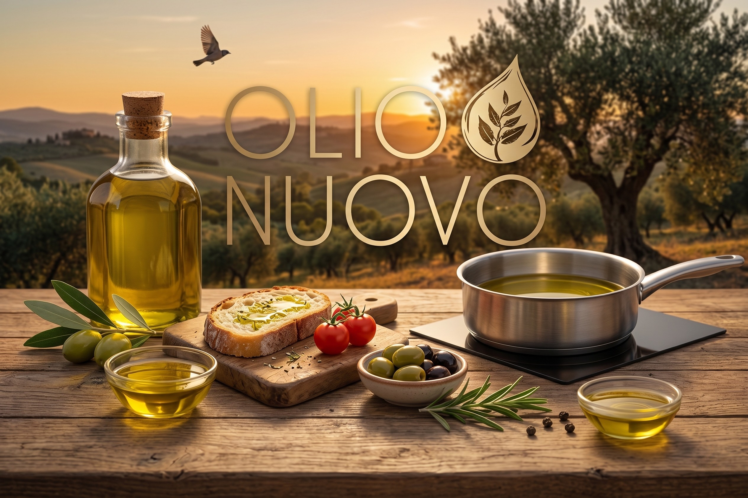A Guide to Olio Nuovo for Australian Cooks