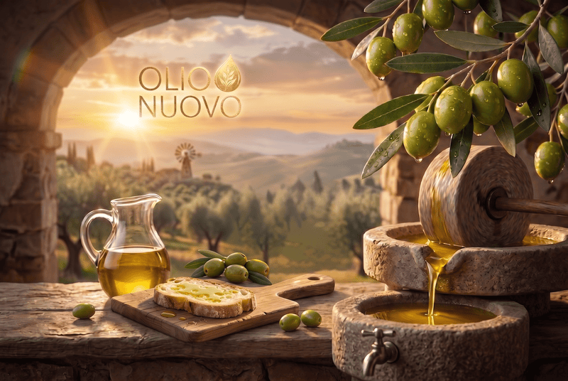 Why Unfiltered Early Harvest Olive Oil Matters