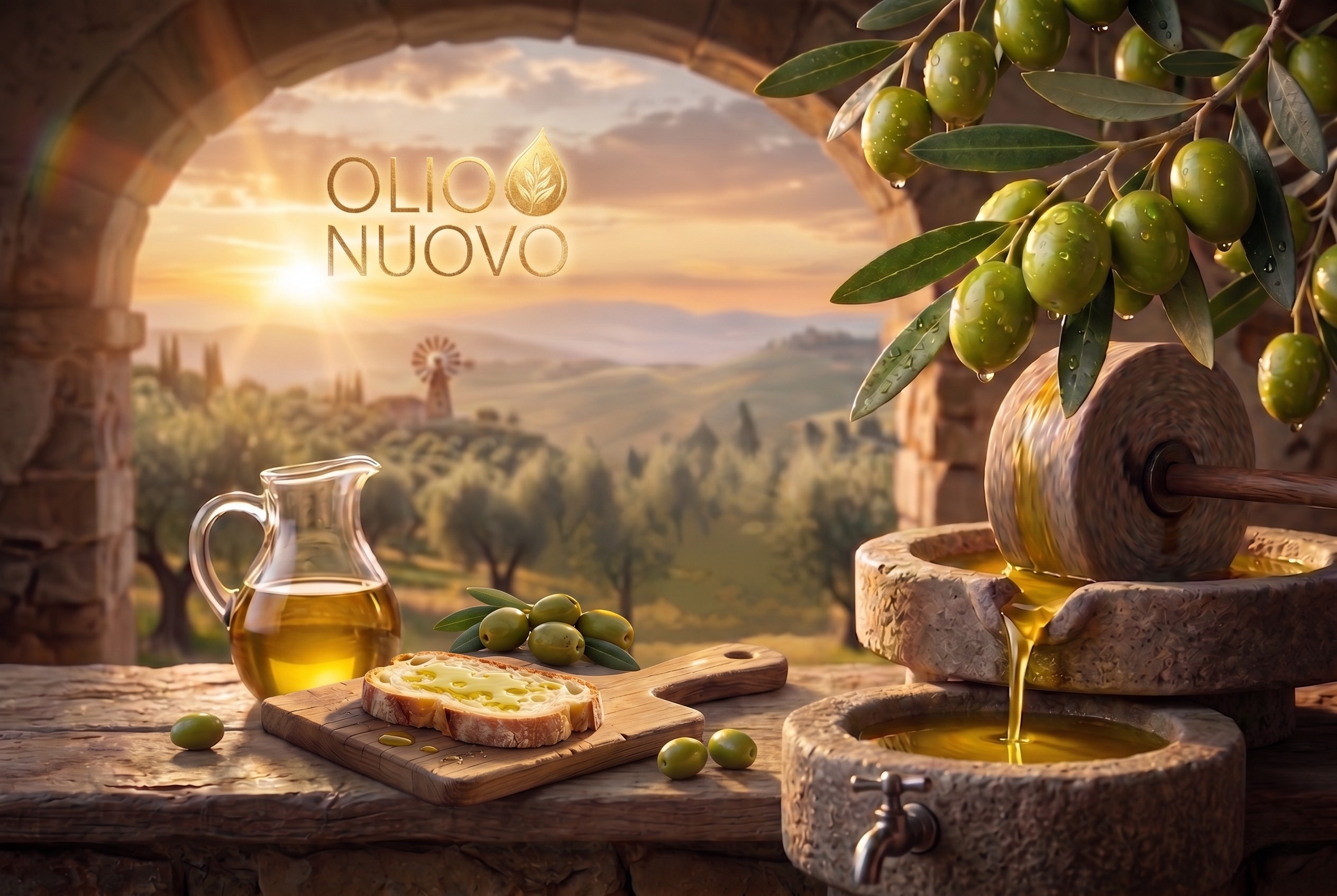 Why Unfiltered Early Harvest Olive Oil Matters