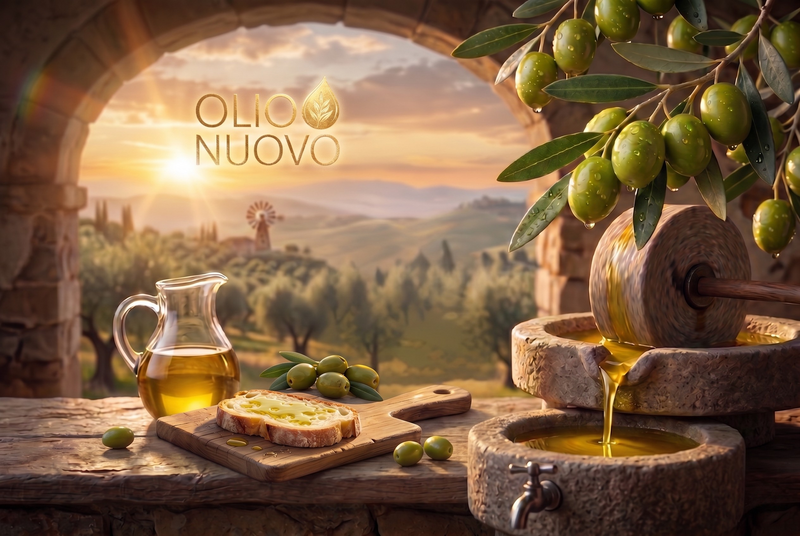 Why Unfiltered Early Harvest Olive Oil Matters
