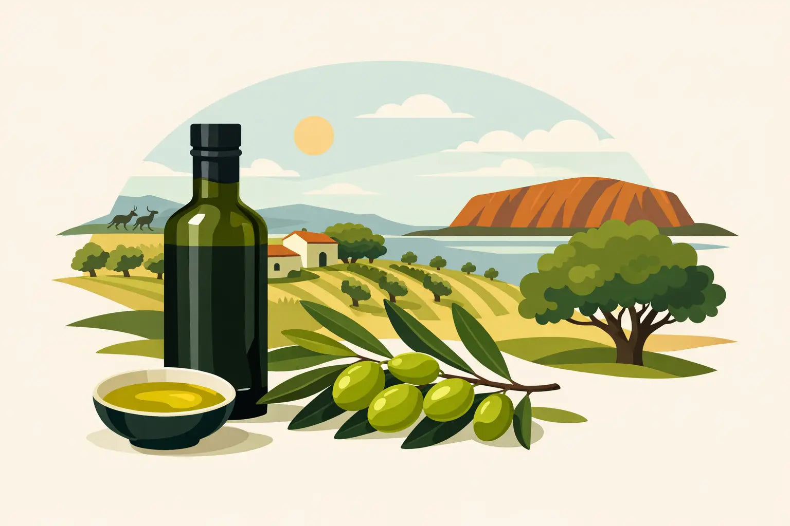 Australian Olive Oil Worth Seeking Out