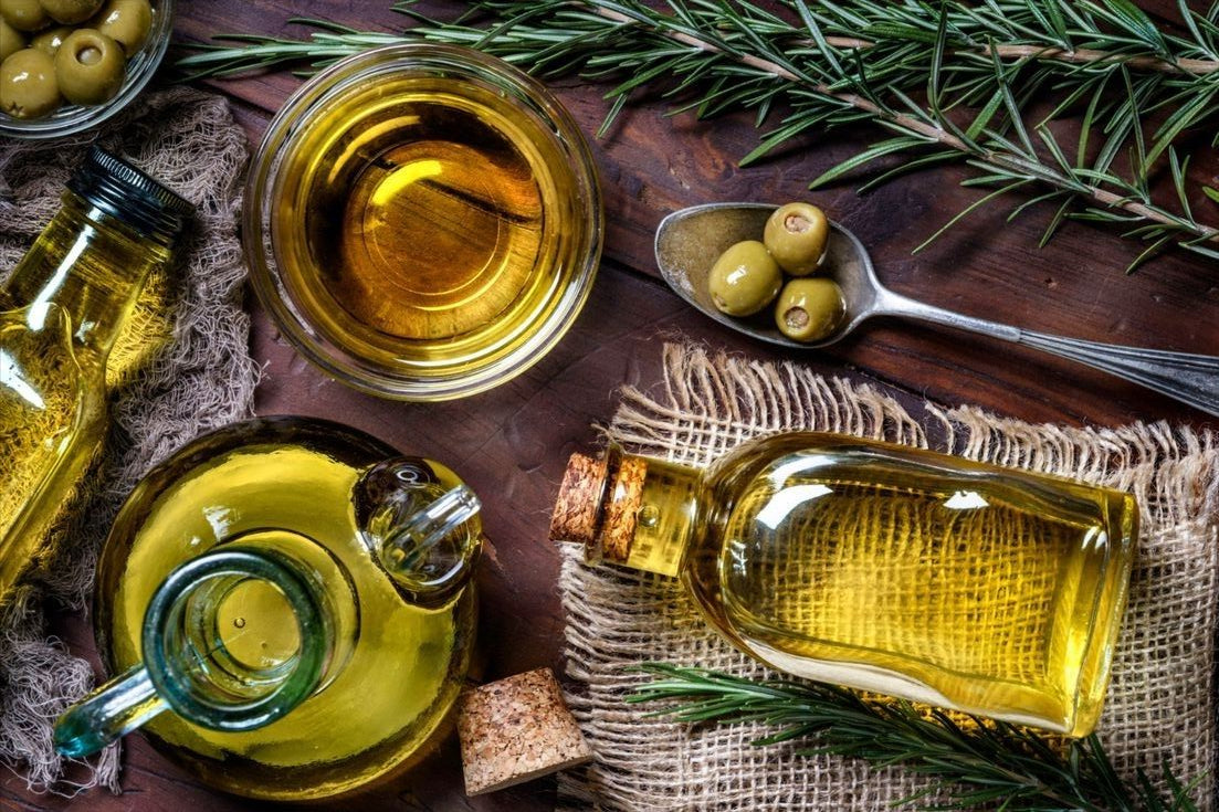 How to Use Unfiltered Olive Oil Well