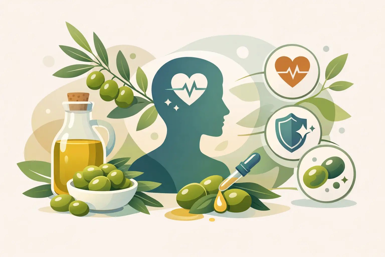 Health benefits of olive oil polyphenols — antioxidant rich olio nuovo Kyneton Olive Oil