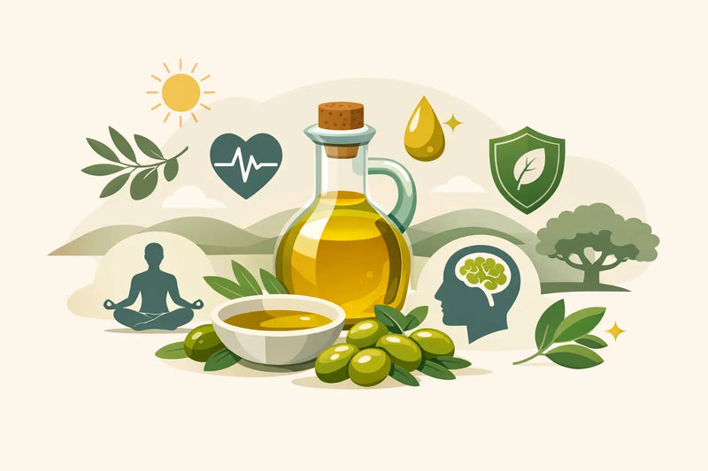 7 New Season Olive Oil Benefits Worth Knowing