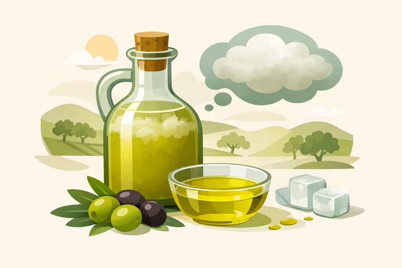 Why Is Olive Oil Cloudy?