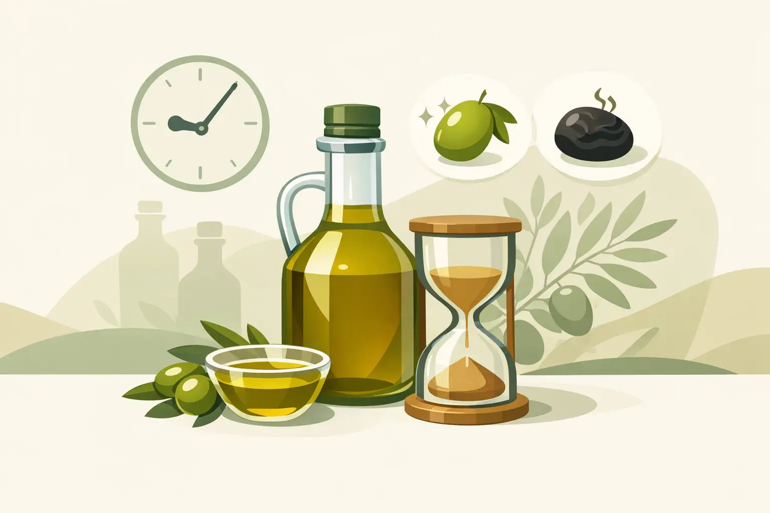 Olive Oil Shelf Life After Opening
