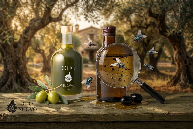 How to Spot Rancid Olive Oil