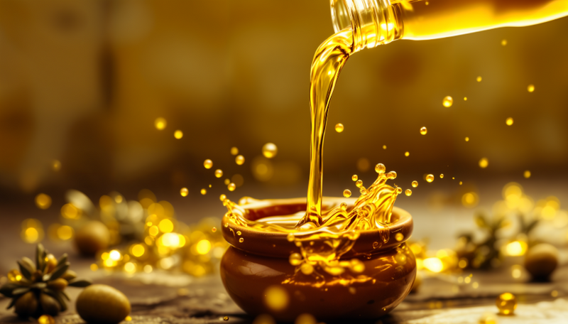 Hydroxytyrosol: The Powerful Polyphenol Behind Fresh Olive Oil