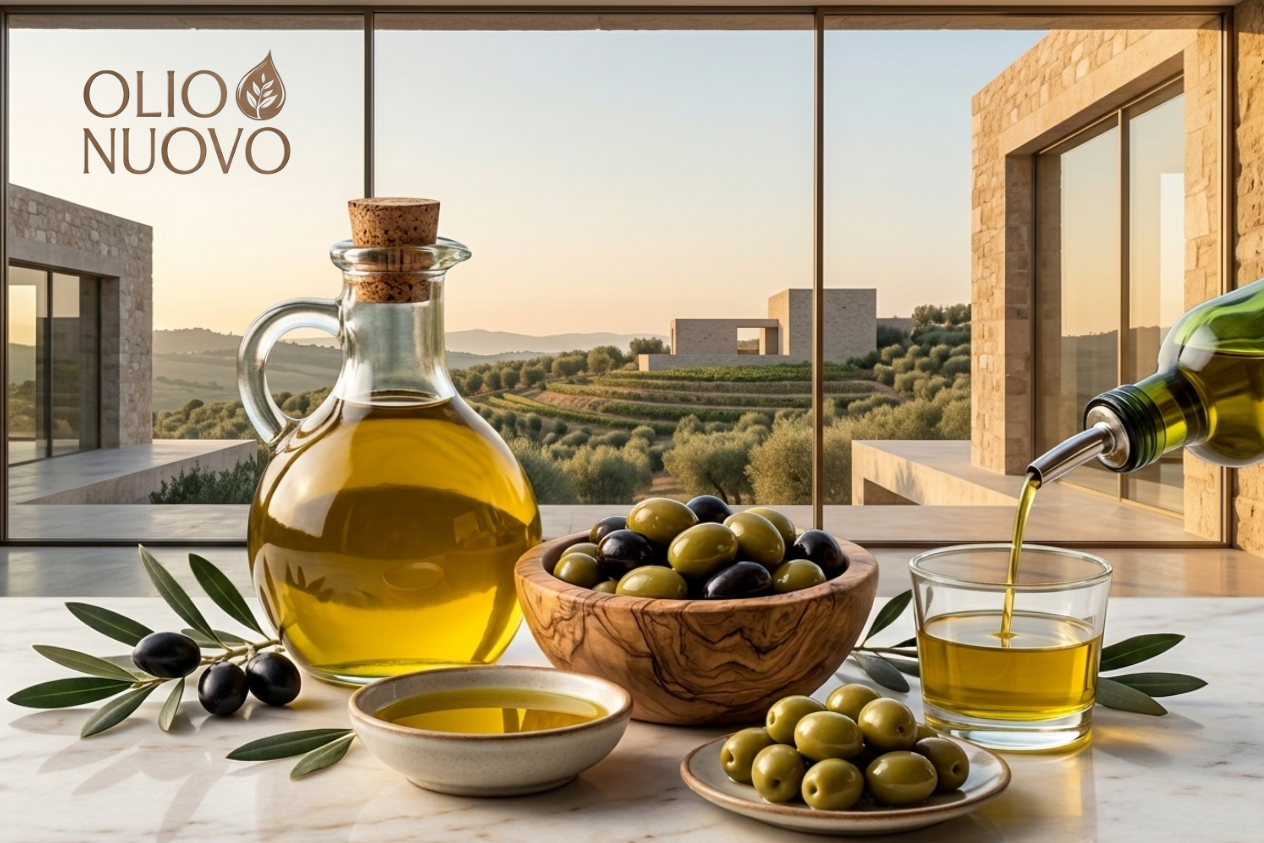 Olio Nuovo Olive Oil Review: Is It Worth It?