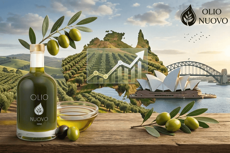Olive Oil Freshness Trends in Australia
