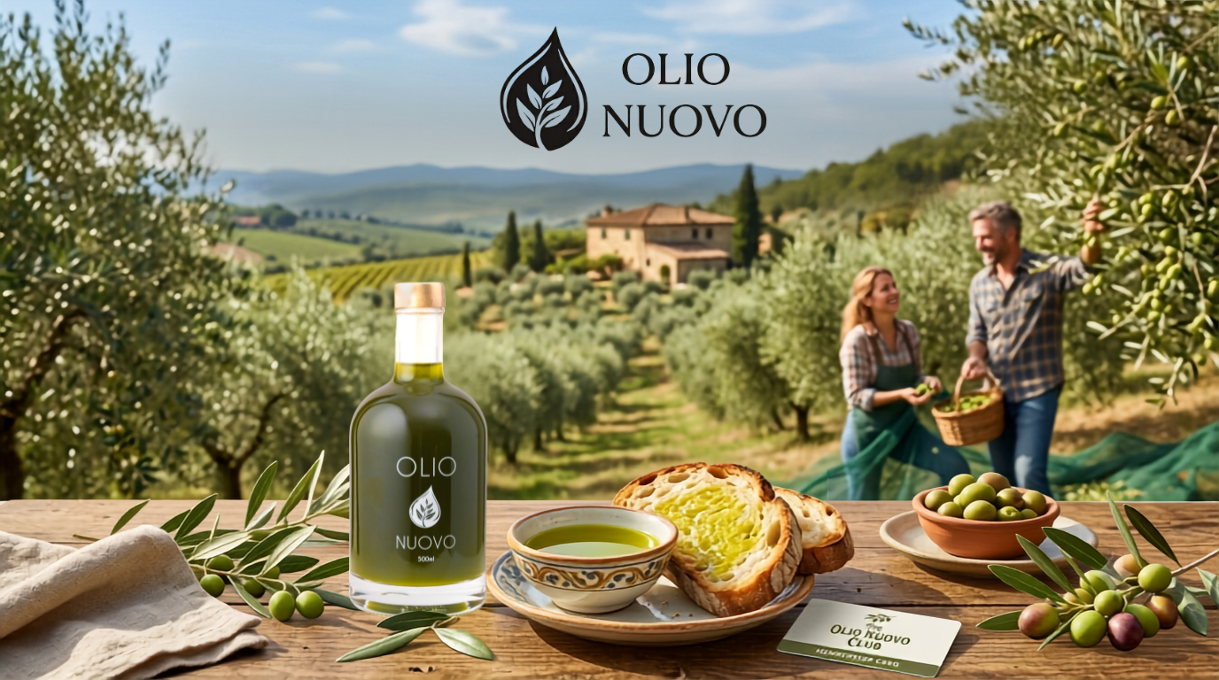 The Olio Nuovo Club: What It Is and Why People Join