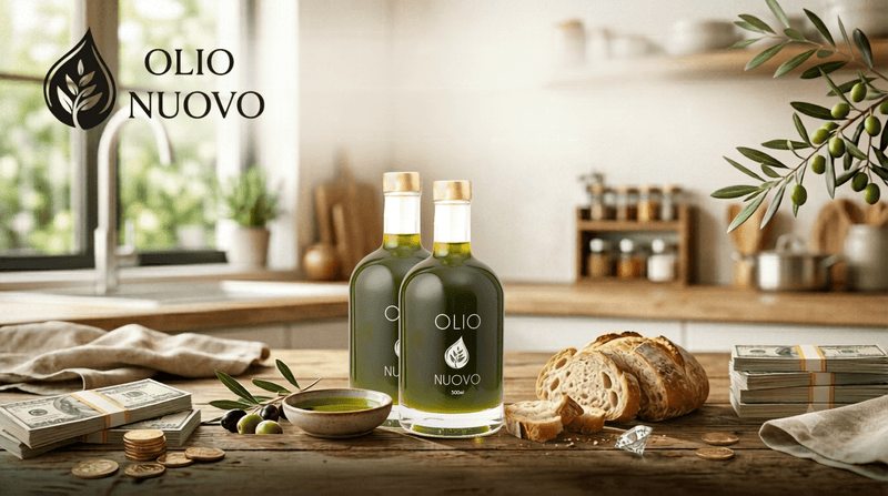 The Real Reason High-Polyphenol Olive Oil Is Worth Paying For