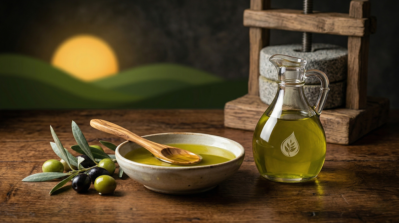 Is Cold Pressed Extra Virgin Olive Oil the Best?