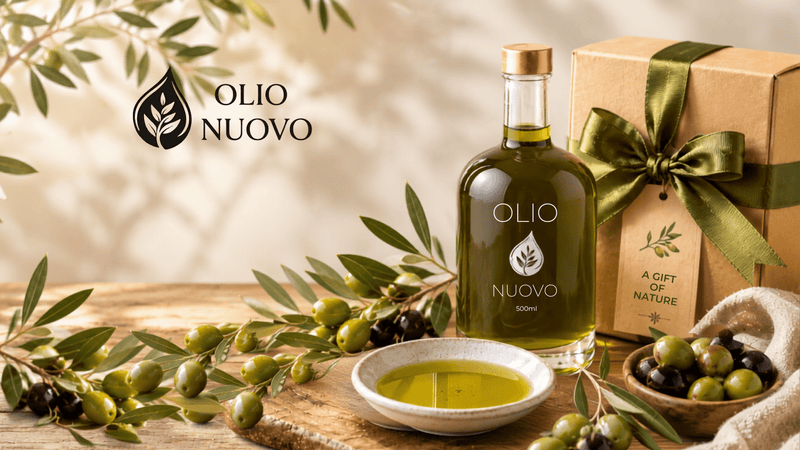 Why Fresh Olive Oil Is One of the Best Food Gifts You Can Give
