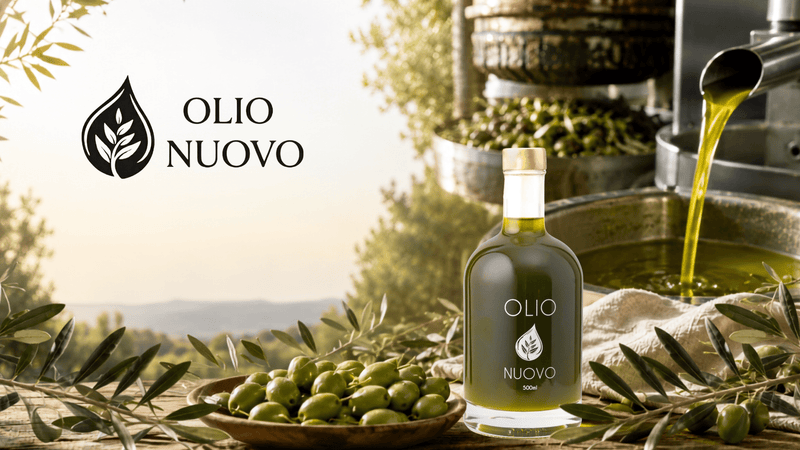 Chemical-Free by Design: How Olio Nuovo Olive Oil Is Made