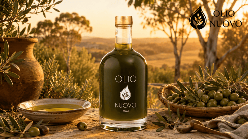 The Ancient Tradition Behind Olio Nuovo — And How It Came to Australia