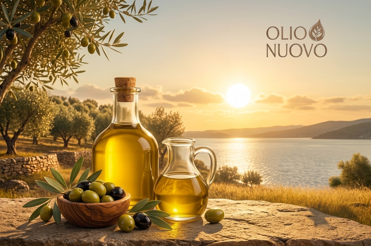 Best Time to Buy Olive Oil in Australia | Olio Nuovo