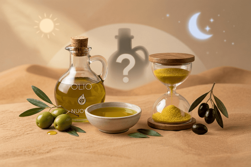 Does Olive Oil Expire? What to Know