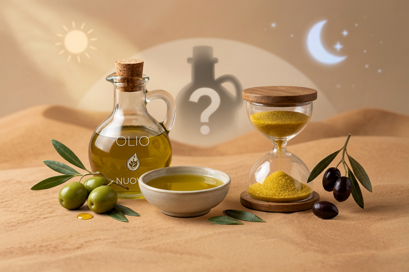Does Olive Oil Expire? What to Know
