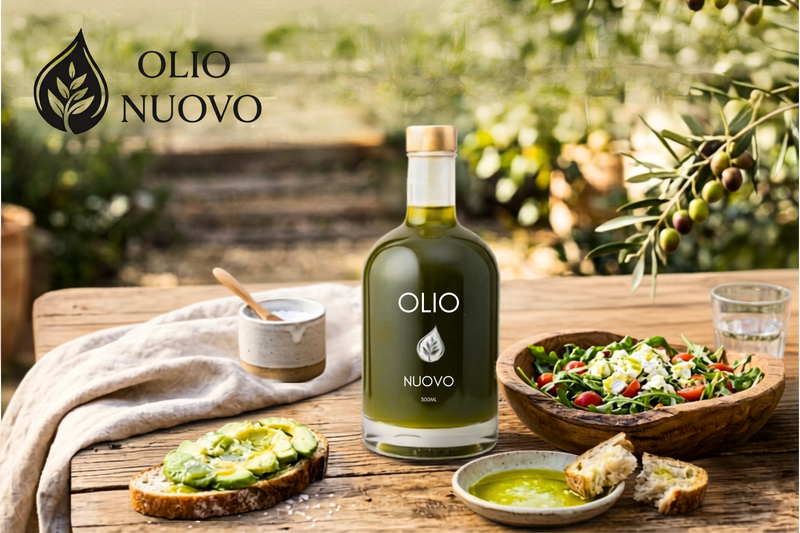 How to Use Olio Nuovo Olive Oil: The Complete Guide for Australian Food Lovers