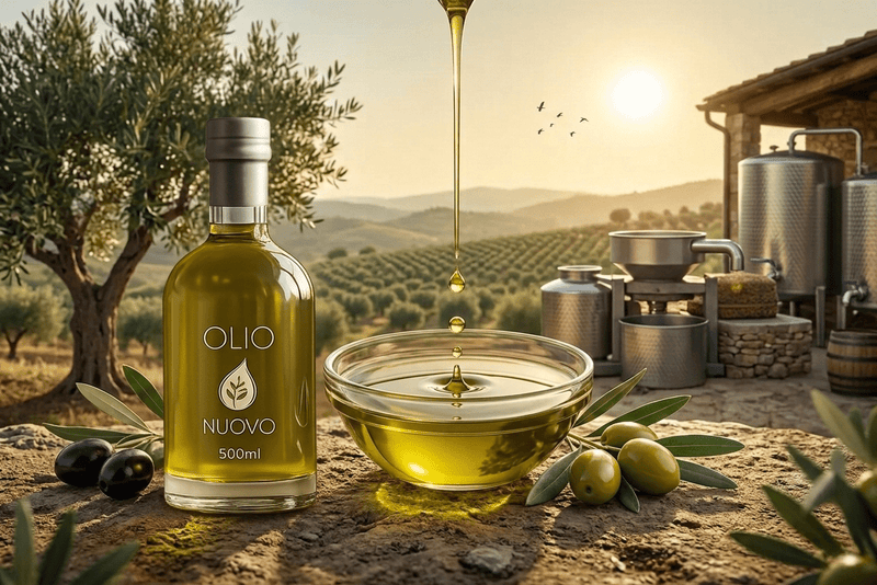 Why Fresh Olive Oil Matters Most