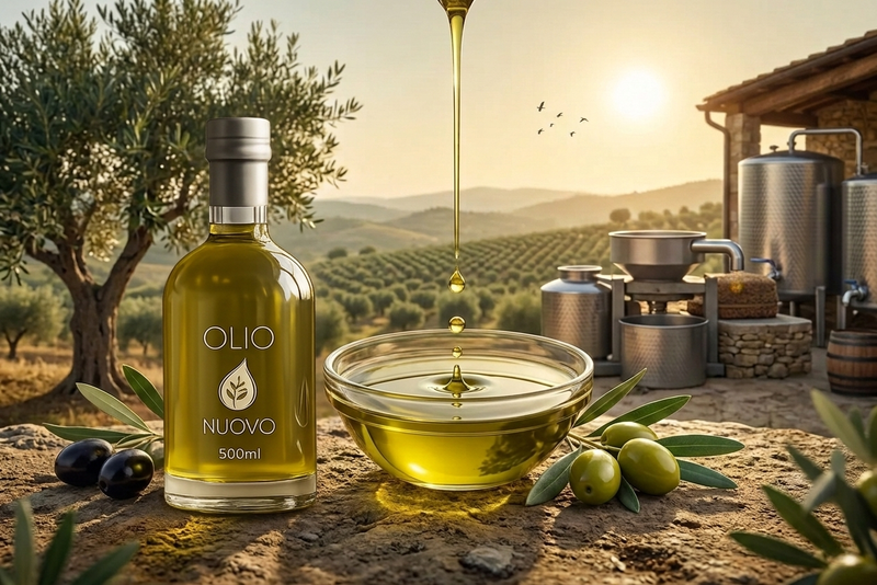 Why Fresh Olive Oil Matters Most