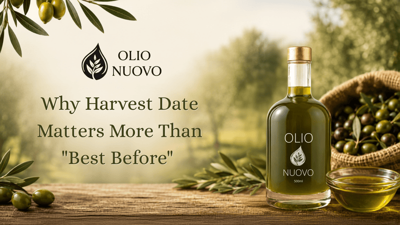Why Harvest Date Matters More Than "Best Before"