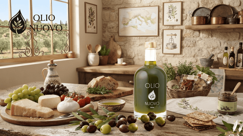 How to Read an Olive Oil Label (Without Getting Fooled)