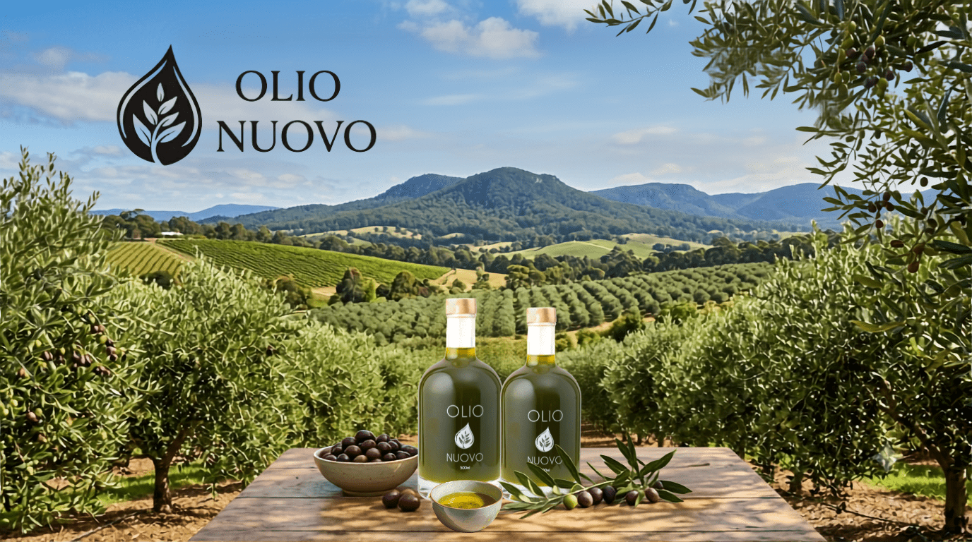 Macedon Ranges: Exceptional Olive Oil