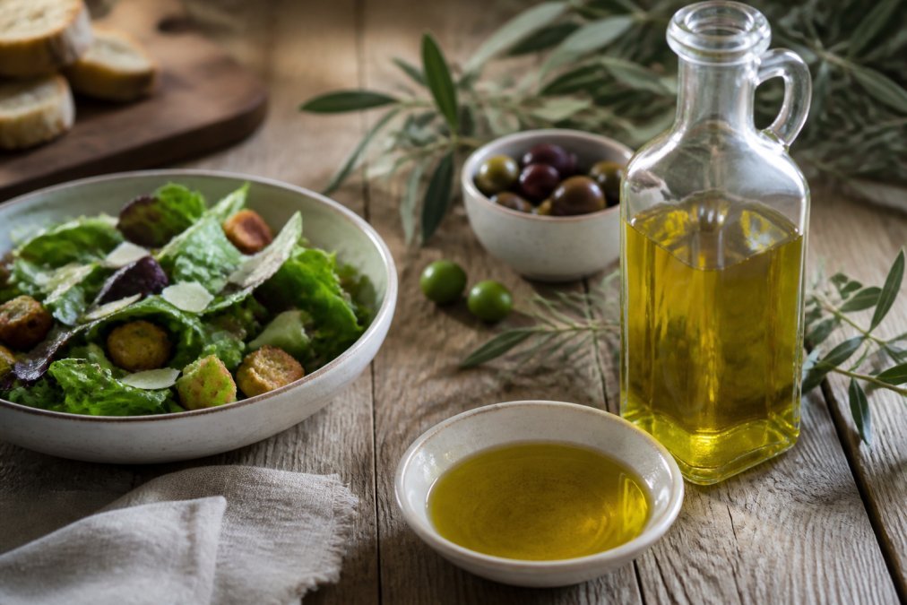 Best Artisanal Olive Oil for Salad Dressing (2026)