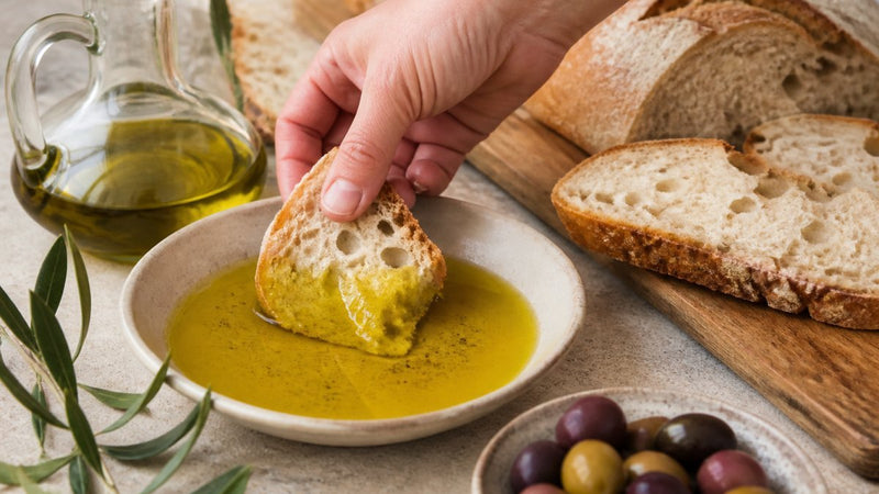 Best Olive Oil for Dipping Sourdough Bread