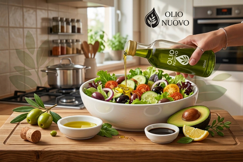 Best Olive Oil for Salad Dressing