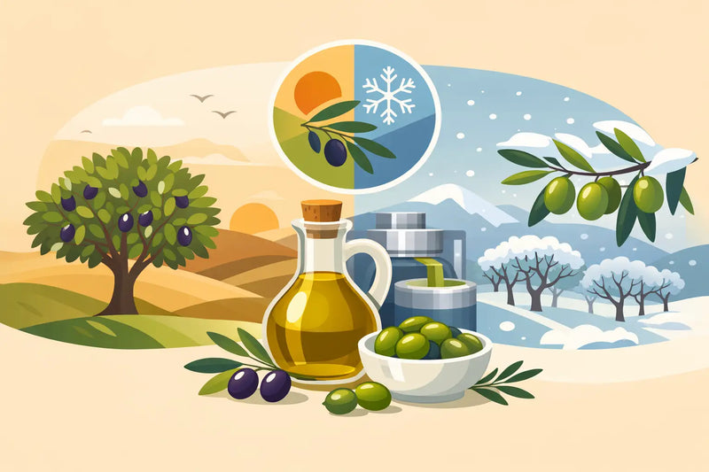 Why a Seasonal Olive Oil Release Matters
