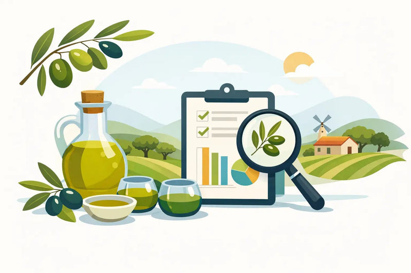 Small Batch Olive Oil Review: What Counts?