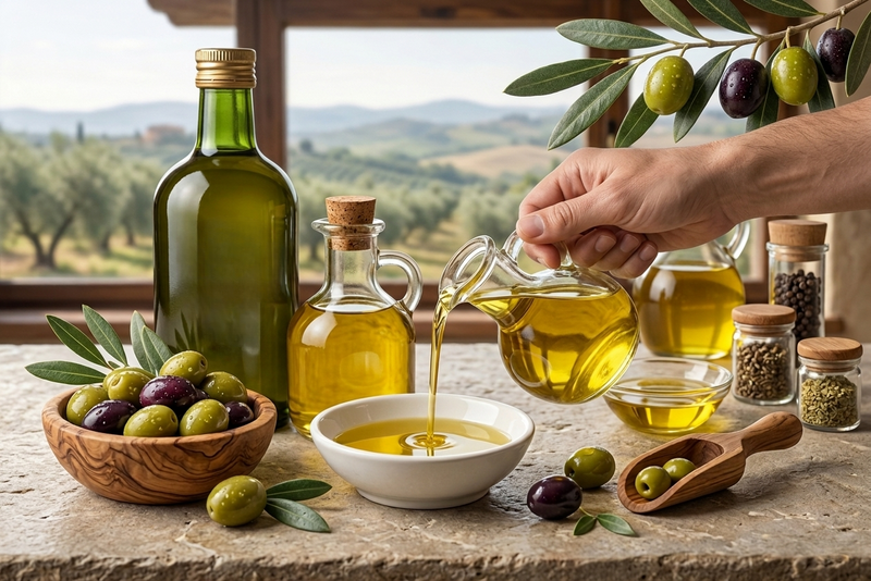 A Guide to Buying Premium Olive Oil
