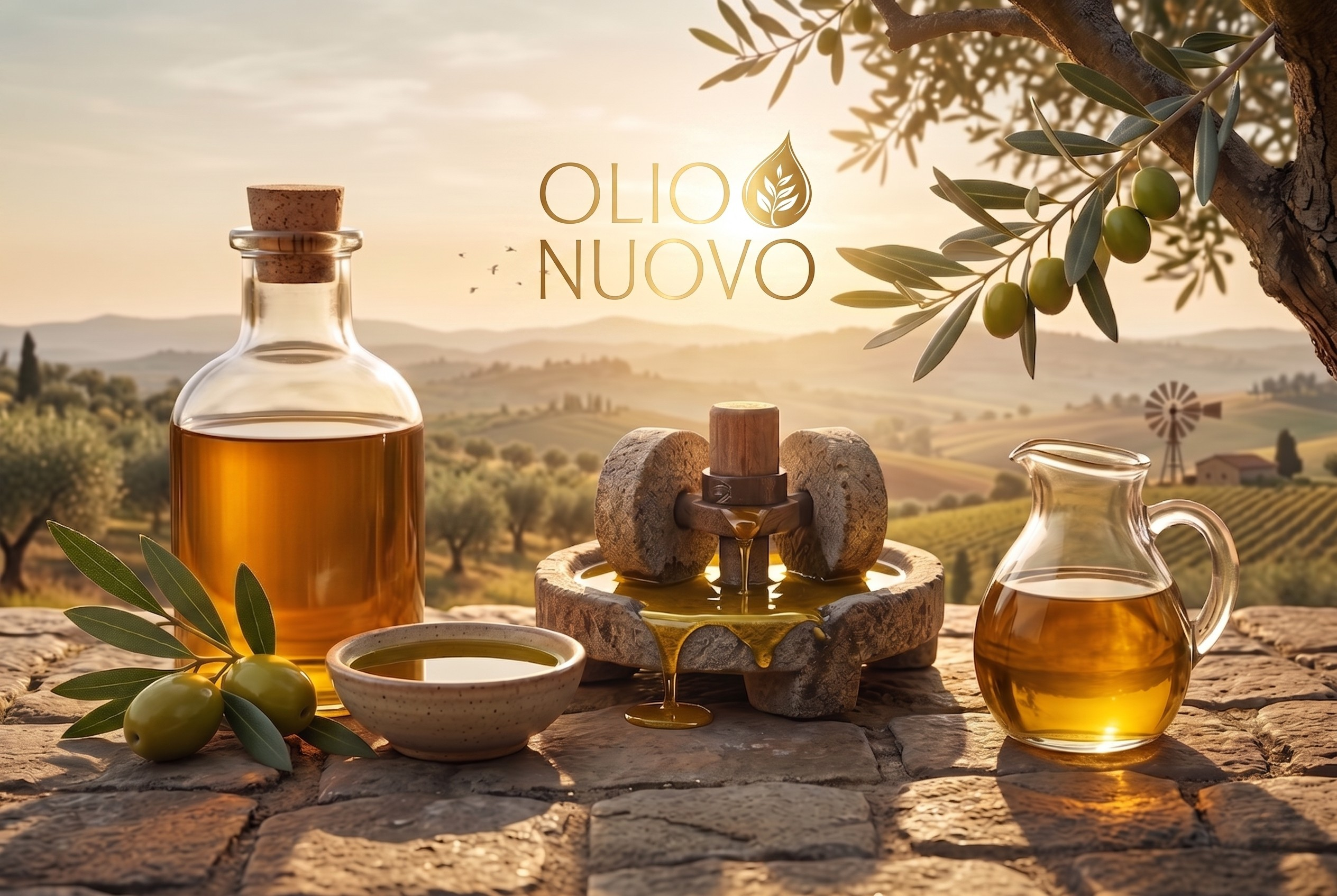 Polyphenol in Olive Oil Explained