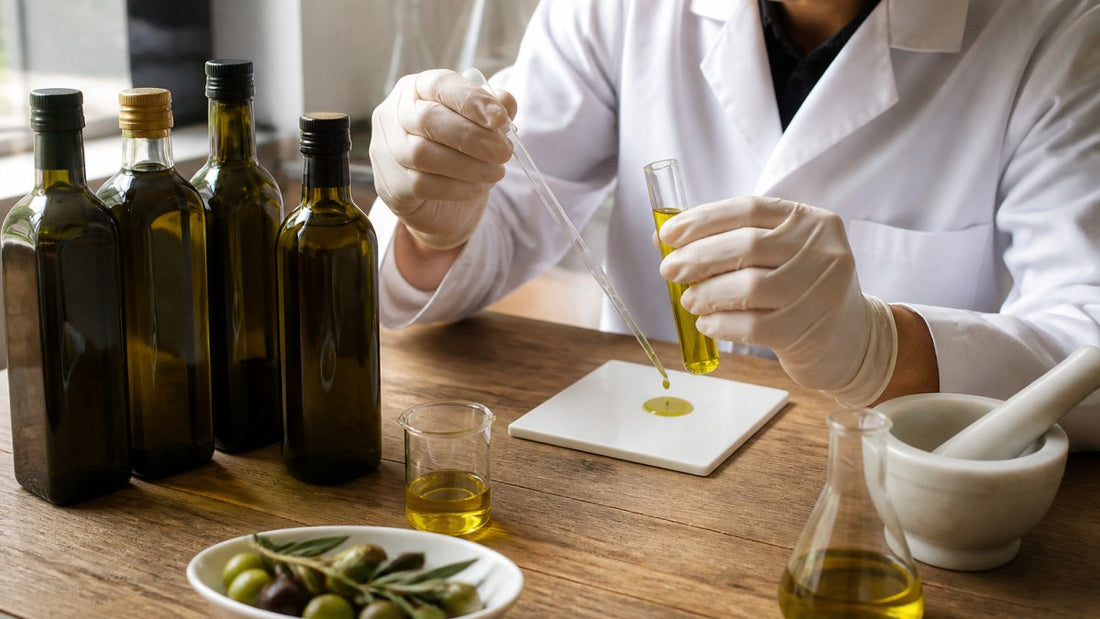 How to Spot Fake Olive Oil Brands: 7 Steps to Verify