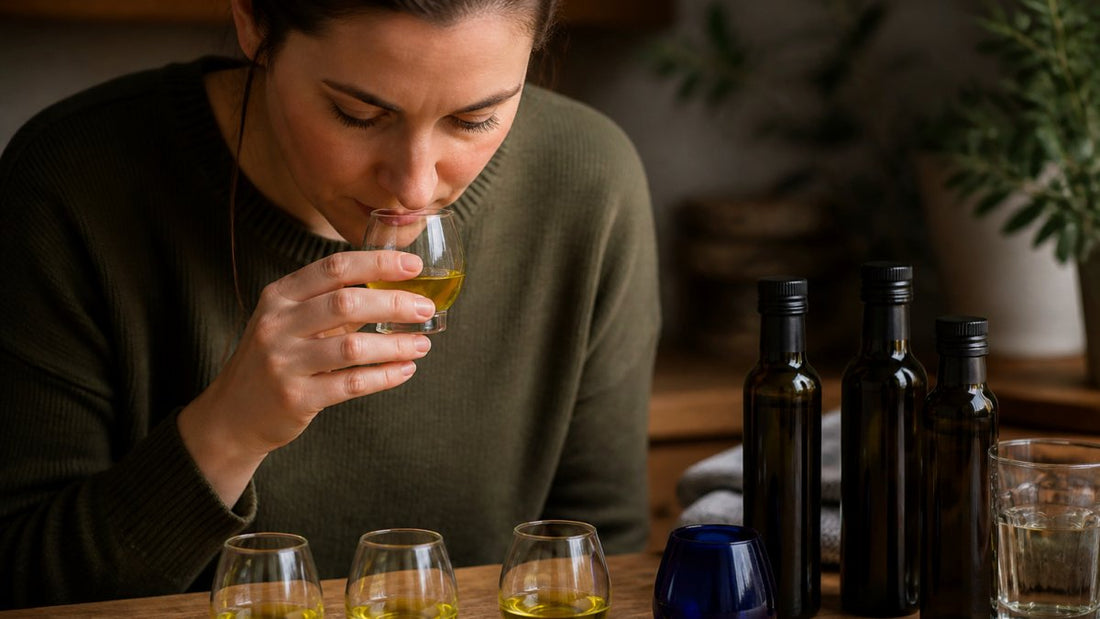 How to Tell If Olive Oil Is Rancid: 7 Sensory Signs