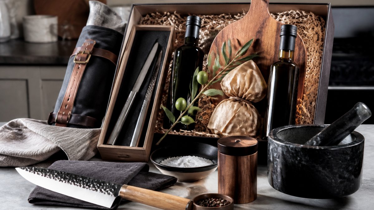 Luxury Food Gifts for Chefs: A Discerning Guide
