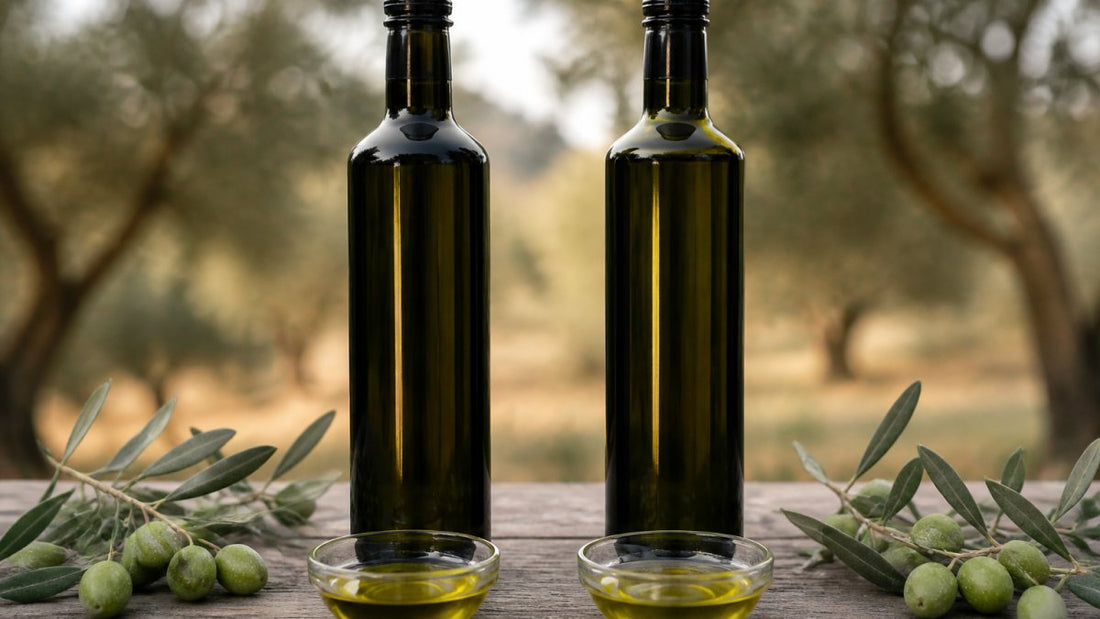 Nicholson Saville vs Cobram Estate: Which Olive Oil Wins