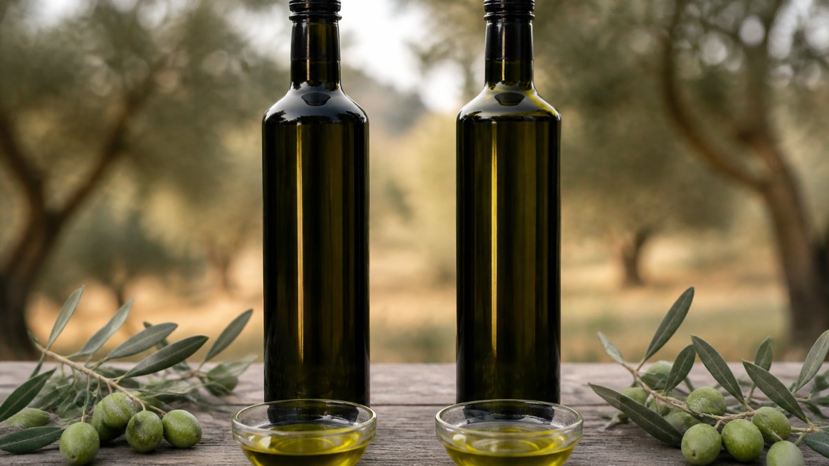 Nicholson Saville vs Cobram Estate: Which Olive Oil Wins