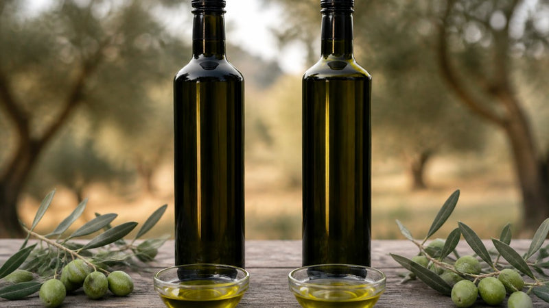 Nicholson Saville vs Cobram Estate: Which Olive Oil Wins
