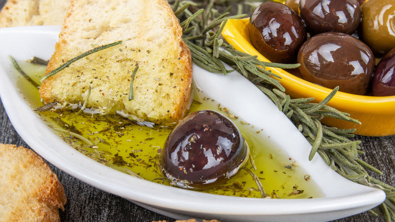Bread Dipping Oil
