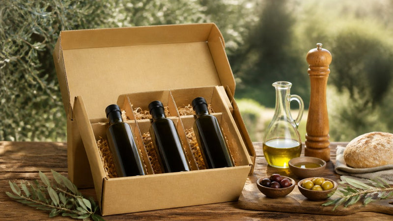 Premium Olive Oil Gift Sets: A 2026 Buying Guide