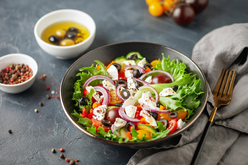 Mediterranean Salad Dressing