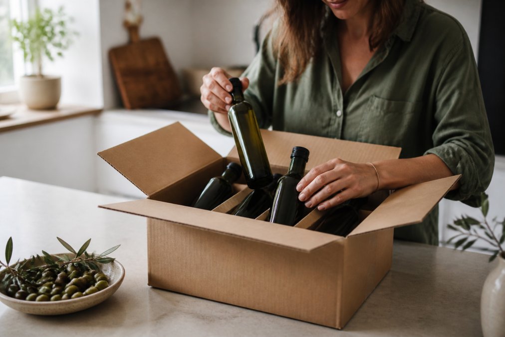 Small Batch Olive Oil Subscription: Australia's Best